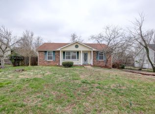 105 Whitehall Dr, Clarksville, TN 37042