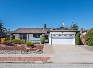 1077 Linda Dr, Campbell, CA