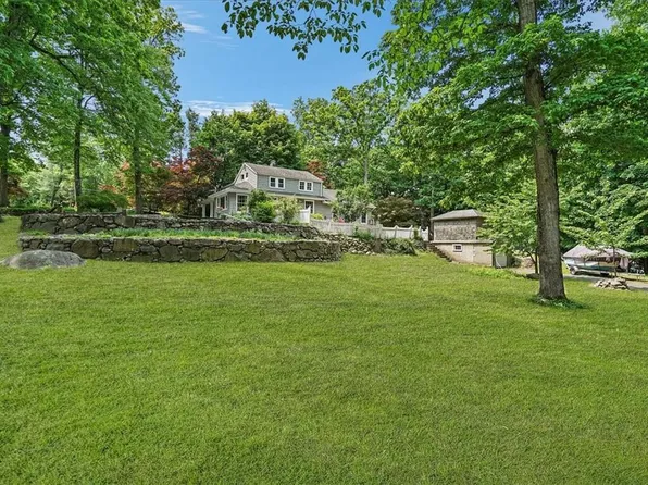 203 Spook Rock Road, Montebello, NY 10901