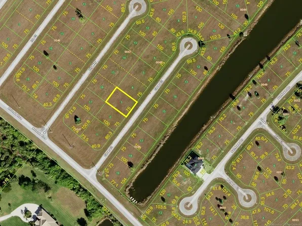 7 CLOVER COURT LOT 2, PLACIDA, FL 33946