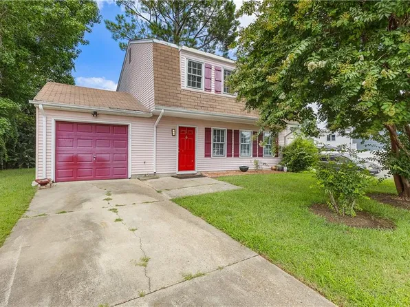 13 Royston Dr, Hampton, VA 23669