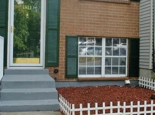 1811 Eloise Ln, Edgewood, MD 21040