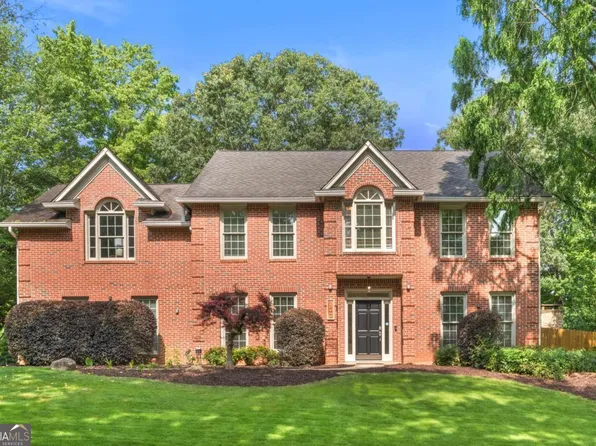 100 Parkerwood Way, Alpharetta, GA 30022