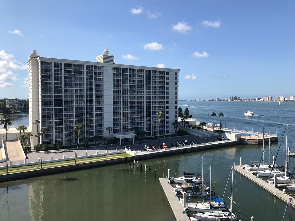 View of Building on Water