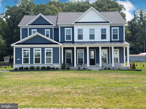 8801 Falcon Ridge Ct, Warrenton, VA 20187