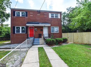 4114 24th Pl, Temple Hills, MD 20748