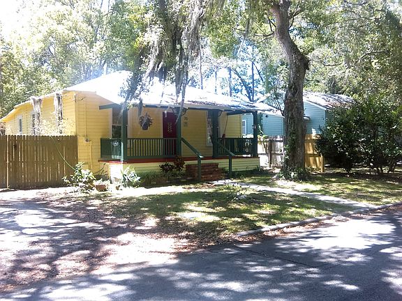 View from Spring Street