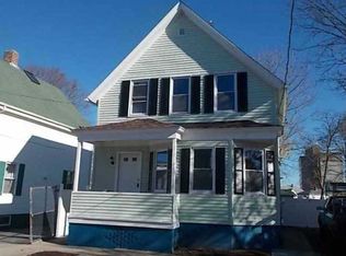 22 Dunford St, PROVIDENCE, RI 02909