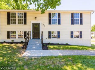 5911 H St, Capitol Heights, MD 20743