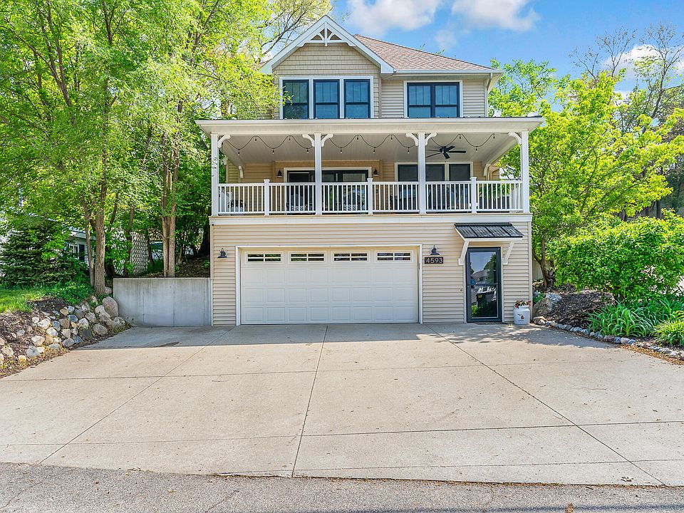 4593 E Shore Dr, Caledonia, MI 49316 Zillow