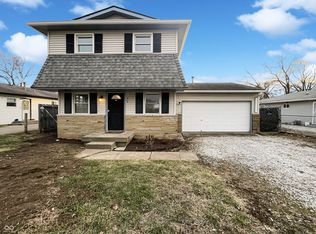 415 W Gimber St, Indianapolis, IN