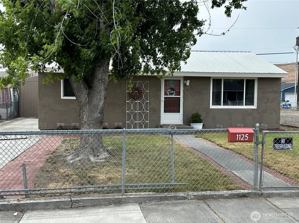 1125 SE COTTAGE Street, Ephrata, WA 98823