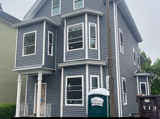 17 Woodville St FLOOR 3, Roxbury, MA 02119