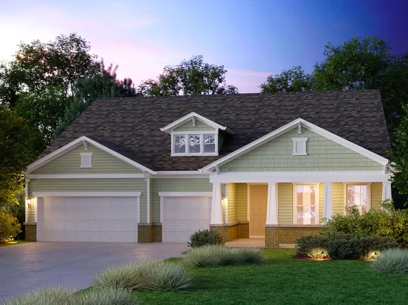 3193 Lincoln Prairie Blvd, Aurora, IL 60503