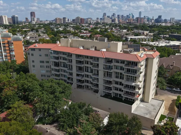 4500 Roland Ave APT 807, Highland Park, TX 75219
