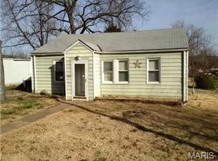 1212 Spruce St, Bismarck, MO 63624