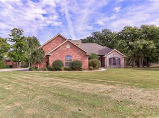 6340 Cedar Creek Dr, Jones, OK 73049
