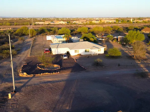 28921 N 220TH Drive, Wittmann, AZ 85361