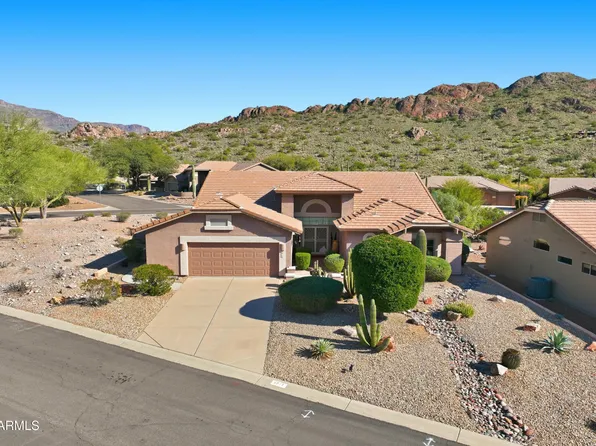 4817 S NIGHTHAWK Drive, Gold Canyon, AZ 85118