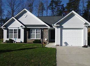 5210 Mount Hope Dr, Winston Salem, NC 27107
