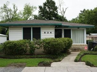 524 Beaumont St, Houma, LA 70360
