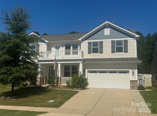 15213 Red Canoe Way, Uninc, NC 28278