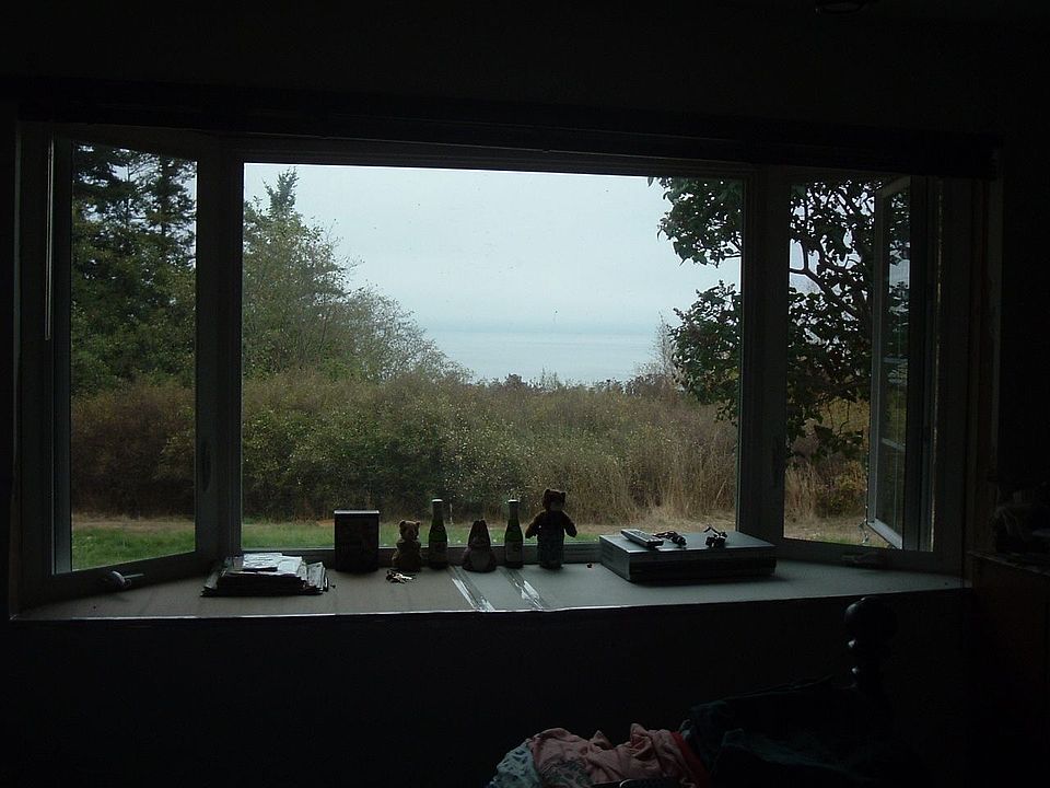 View from Master Bay Window