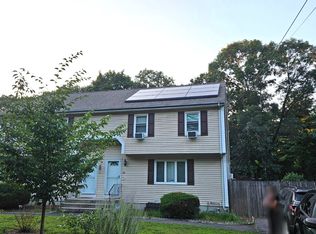 124 Curtis Ave, Attleboro, MA 02703