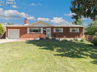 2207 Afton Way, Colorado Springs, CO 80909