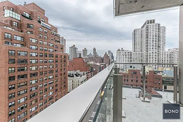 Rented by Bond New York