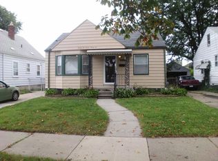21796 Normandy Ave, Eastpointe, MI 48021