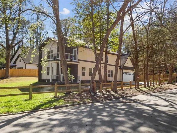 2257 Barge Rd SW, Atlanta, GA 30331