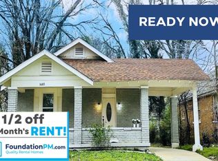 1683 Walker Ave, Memphis, TN 38114