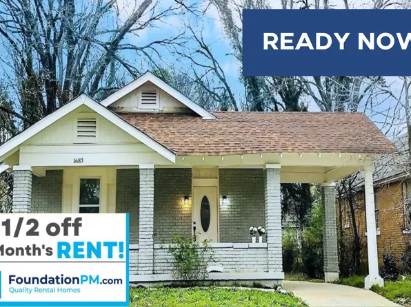 1683 Walker Ave, Memphis, TN 38114