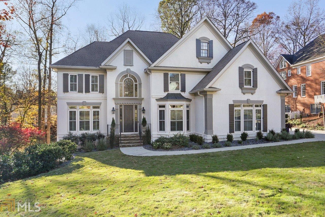 4230 River Bottom Dr, Peachtree Corners, GA 30092 Zillow