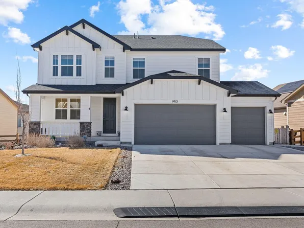 1013 Gabriella Ln, Berthoud, CO 80513