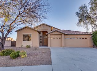 8014 N Rondure Loop, Tucson, AZ 85743