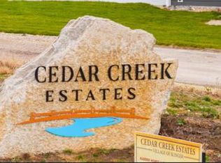 416 SANDSTONE STREET, Slinger, WI 53086