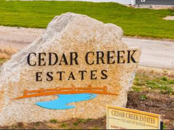 2456 BOULDER DRIVE, Slinger, WI 53086