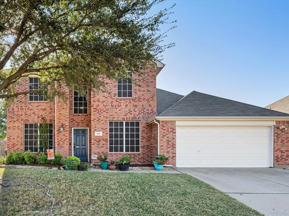606 Dover Park Trl, Mansfield, TX 76063