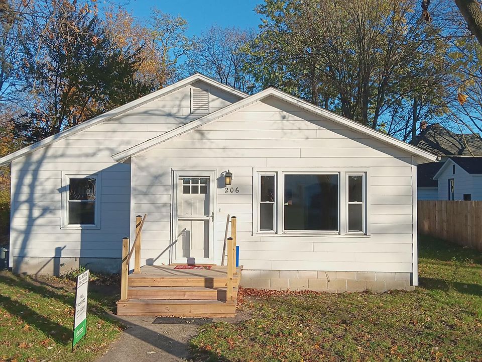206 N Gremps St, Paw Paw, MI 49079 Zillow