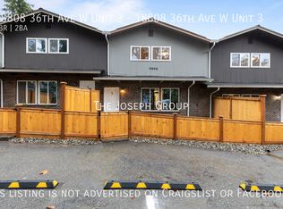 18808 36th Ave W APT 3, Lynnwood, WA 98036