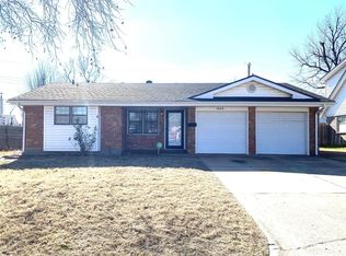 3020 SW 64th Ter, Oklahoma City, OK 73159