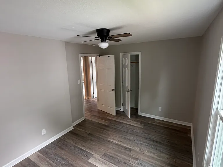 Side Bedroom