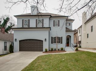 1901 Hillside Ave, Nashville, TN 37203