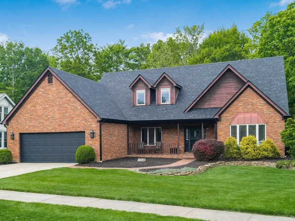 262 Beech Trail Ct, Powell, OH 43065
