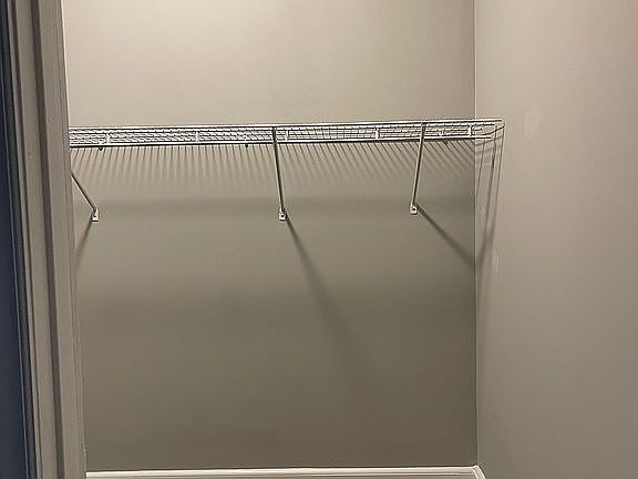 F Primary BR Walk-In Closet