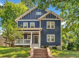 1236 Harrill St, Charlotte, NC 28205