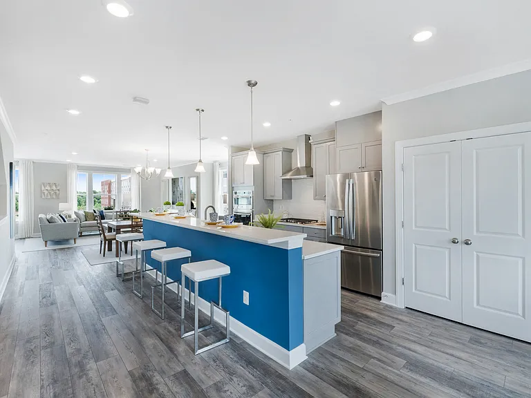 The Refinery Townhomes — Photo 31