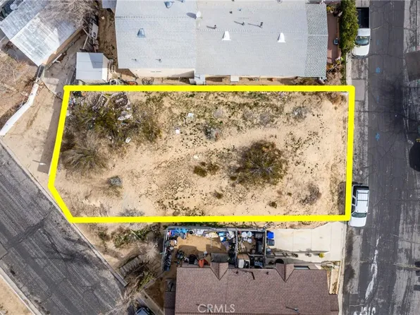 LOT 12 4th Ave, Victorville, CA 92395